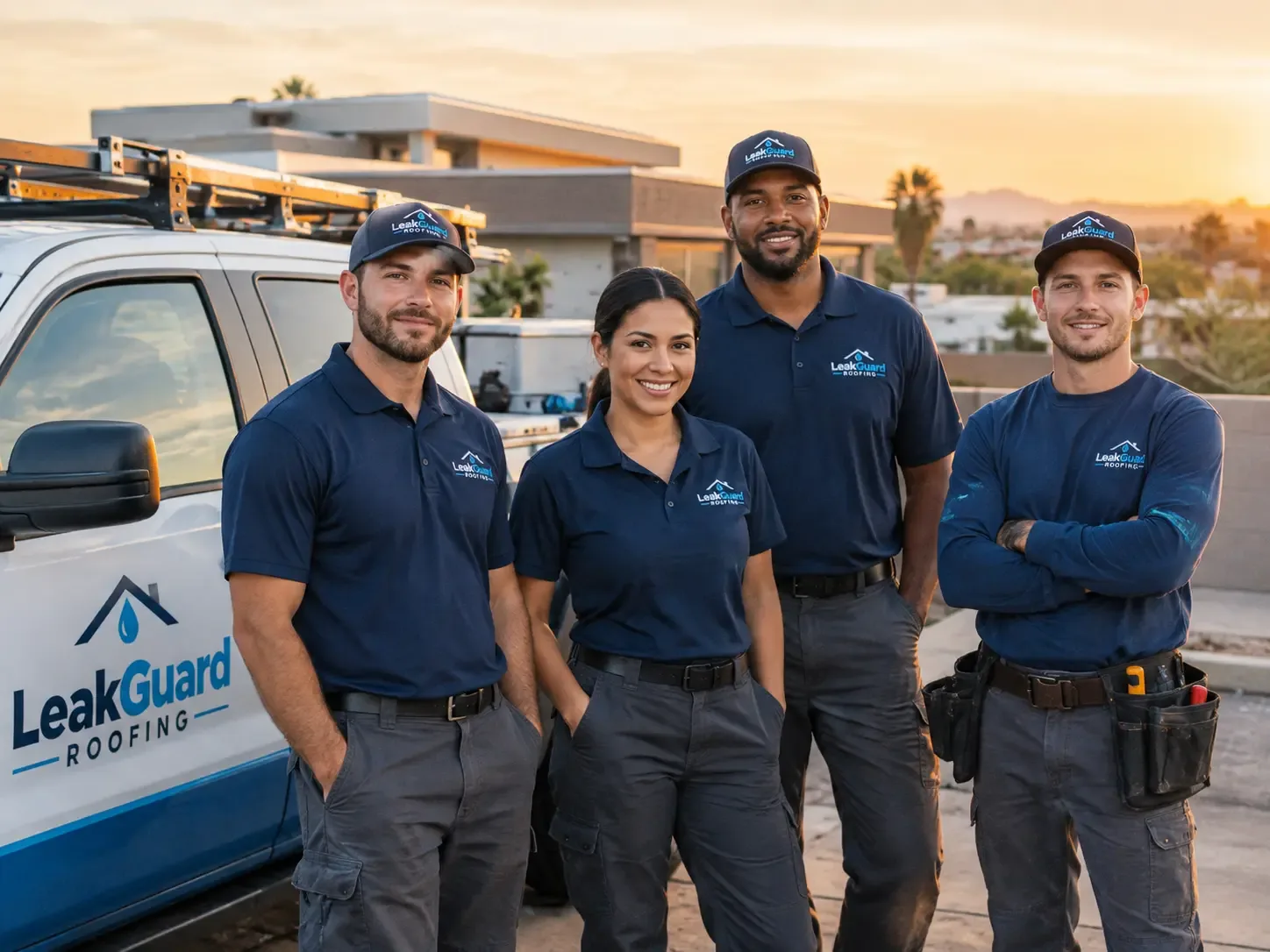 Flat Roof Leak Repair company in Littleton, IL